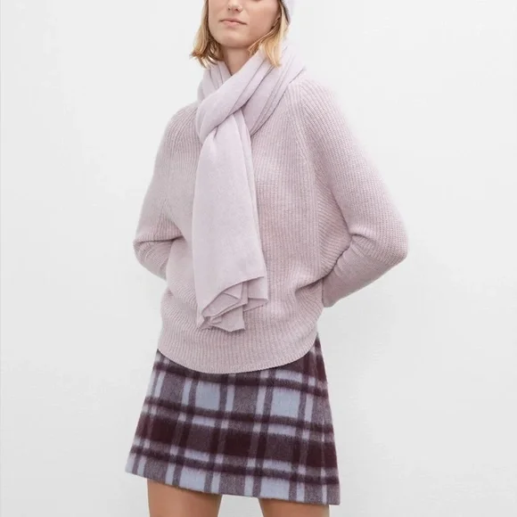 Club Monaco Accessories Adele Cashmere Scarf New With Tags - Main Image